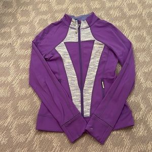 IVIVVA purple define jacket
